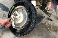 芜湖市换胎补胎服务