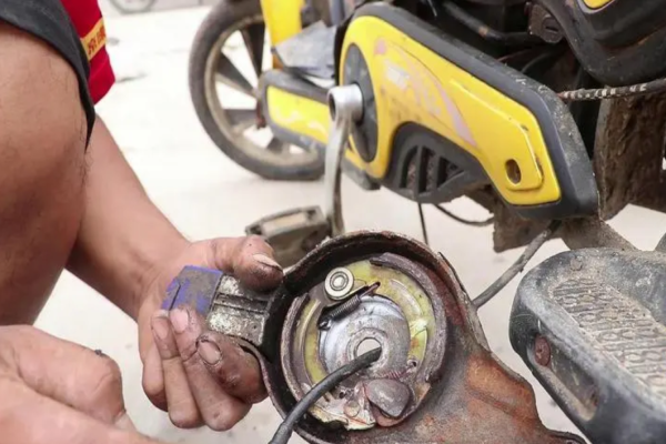 芜湖市电动车刹车故障